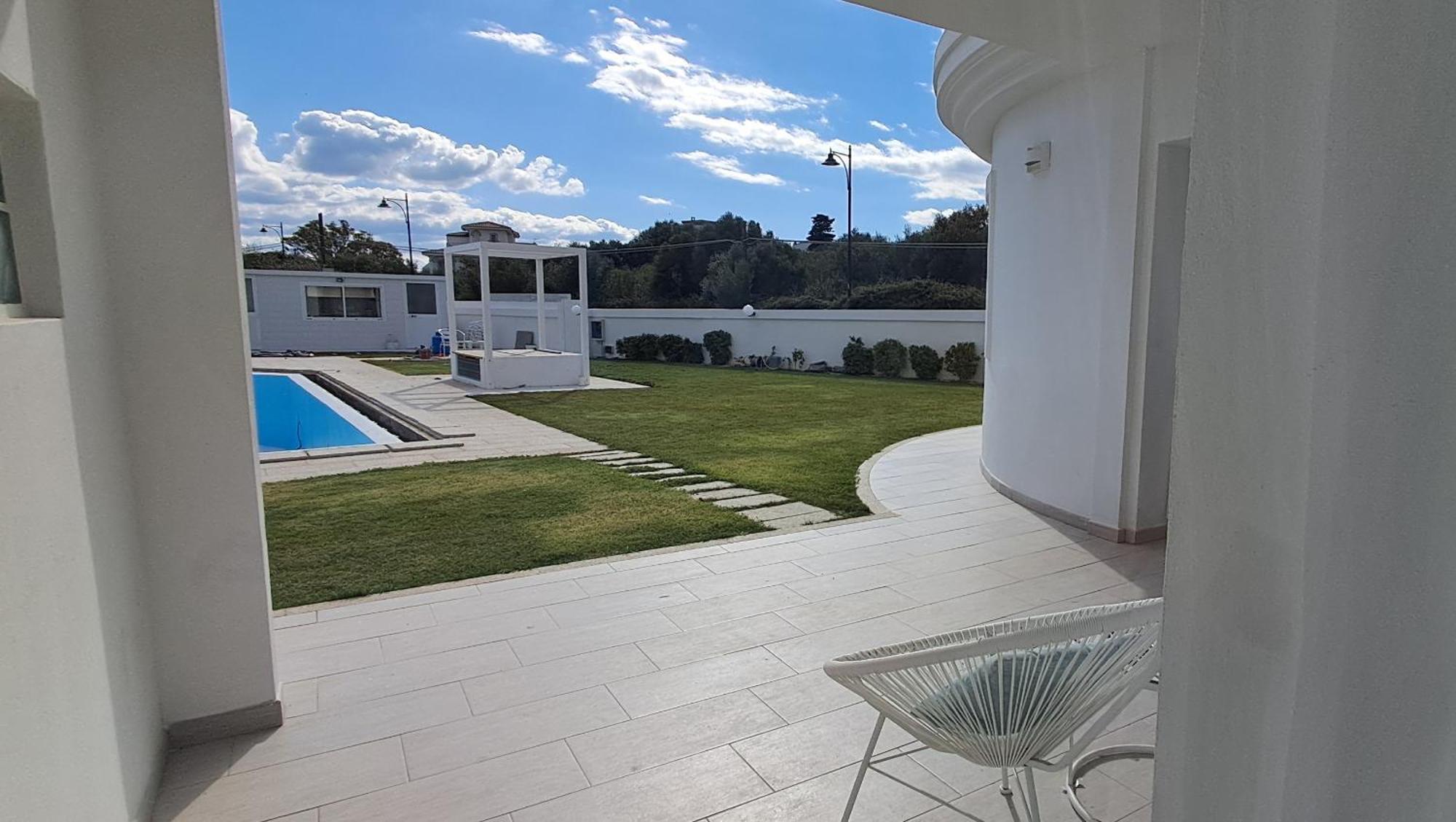 Al Mare Da Francesca Hotel Olbia Exterior photo
